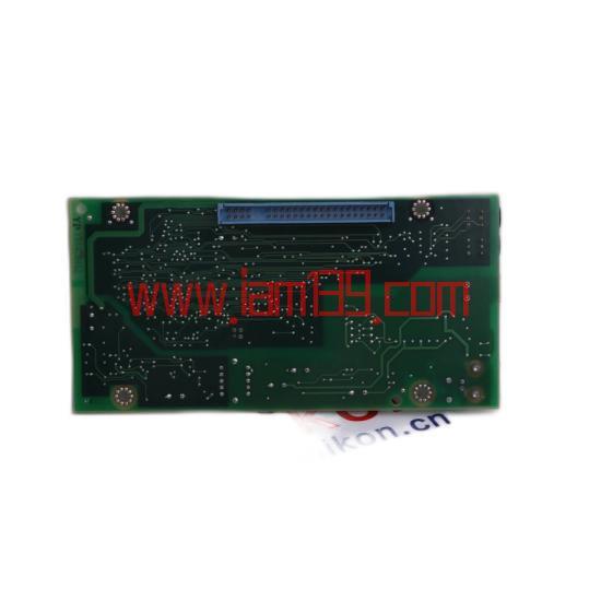 
ABB 3HAC026031-001：精密控制模块