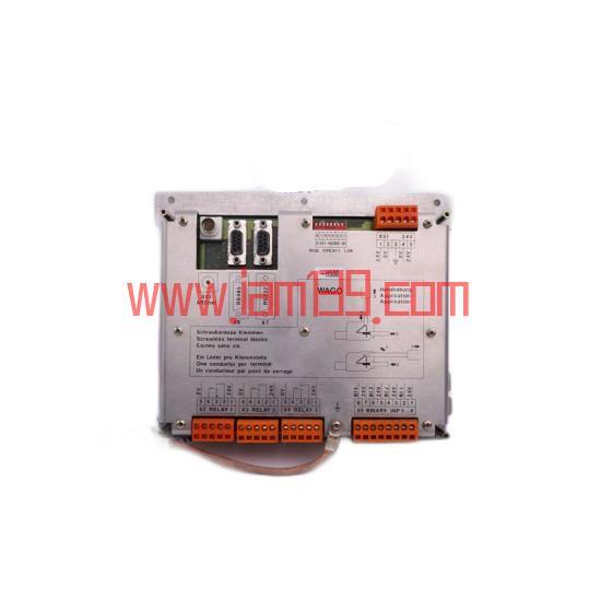 
ABB ACS510-01-038A-4：工业驱动器，高效控制方案