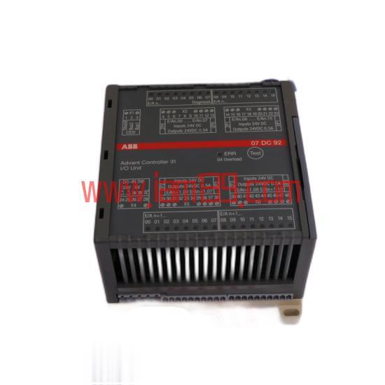 
ABB XO16N1 - 工业控制系统用数字输出模块