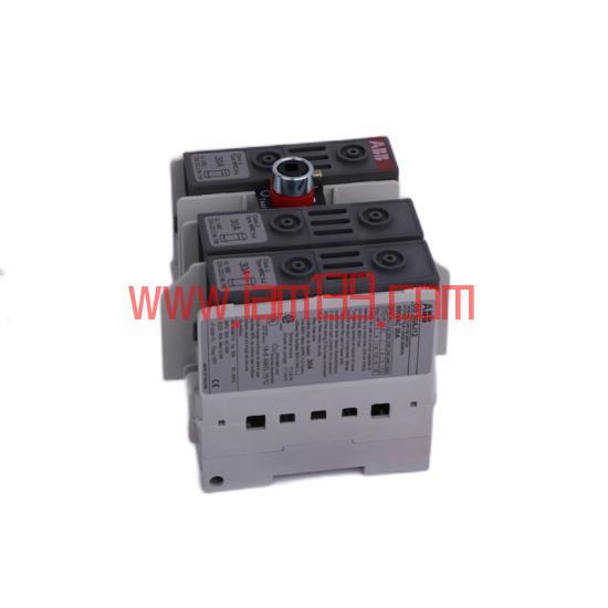
ABB 3HAC029517-001：工业自动化精密控制模块