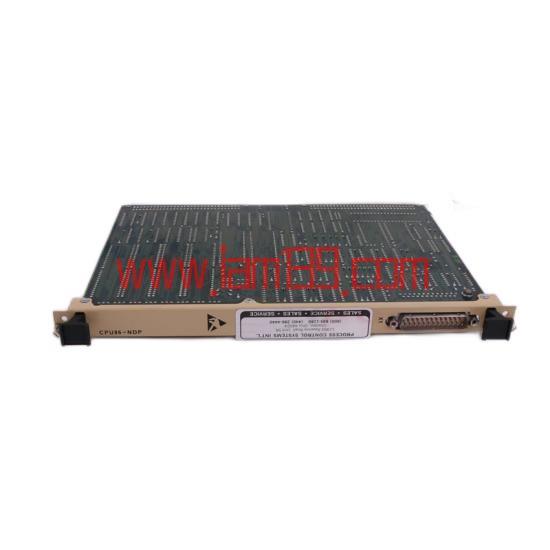 
ABB 3HAC023685-001：高精度工业控制模块