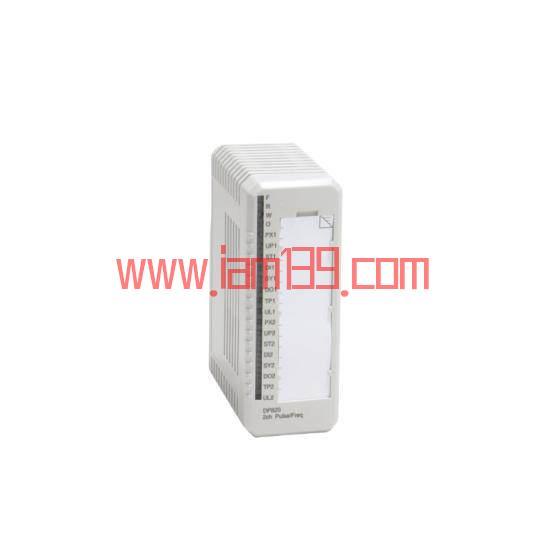 
ABB DP820 - 高级过程控制模块