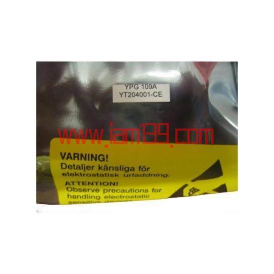 
ABB YPG109A YT204001-CE 工业通信调制解调器板