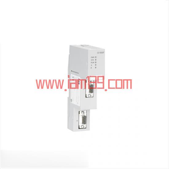 
ABB CI930F PROFIBUS DP主站模块，控制系统，工业自动化