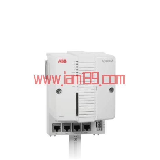 
ABB PM858K01 3BSE082895R1 处理器单元