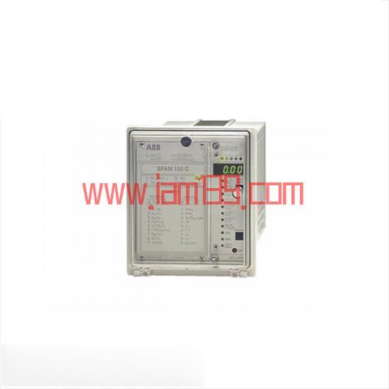 
ABB PAM-150C-AA | 电机保护继电器