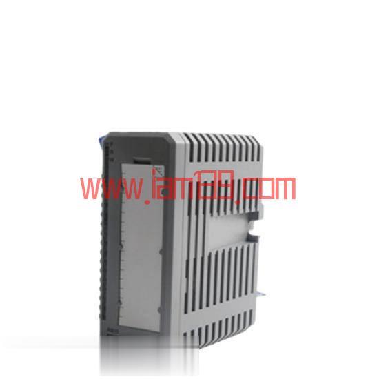 
ABB AI810 3BSE008516R1 模拟量输入模块，适用于工业控制应用