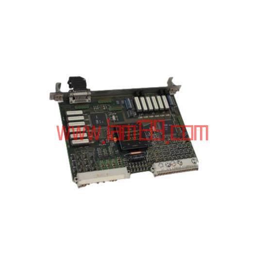 
ABB GJR2393100R1200 站点调制解调器模块 - 增强工业通信