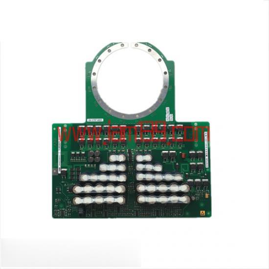 
ABB 3BHB002481R0001 - USC329 AE01 IGCT模块