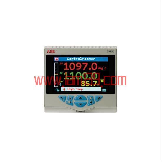 
ABB CM30/100S0E0/STD CM30控制模块