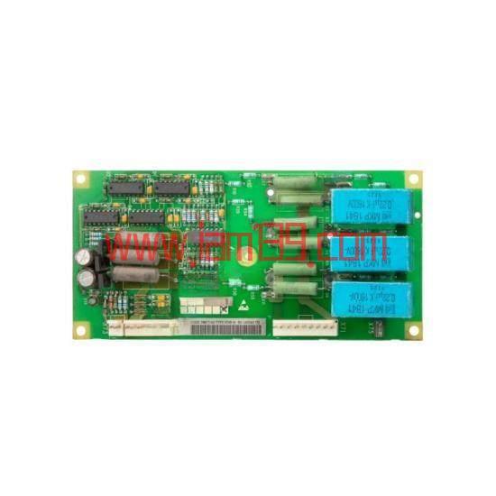 
ABB NINP-21C 64268422D I/O变频器板 电源管理