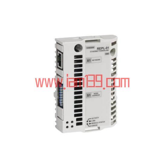 
ABB REPL-02 工业自动化以太网适配器模块