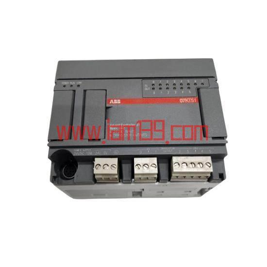 
ABB 07KT51 中央处理器, 1SBP260012R1001