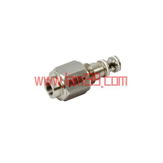 
ABB 3HNA012517-001 2/2 两位两通流体阀门，精密控制解决方案