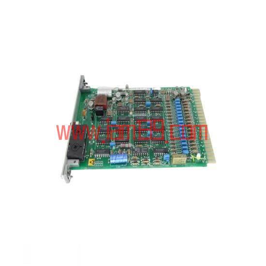 
ABB HESG447024R2 输出模块 - 工业应用先进控制解决方案