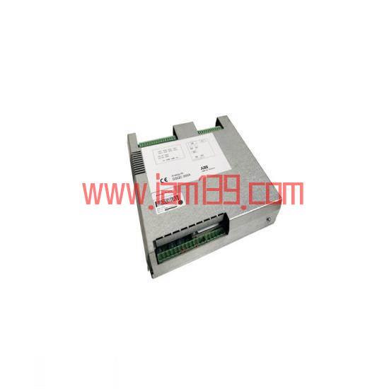 
ABB 3HNE00554-1 模拟量输入/输出模块（自动化部件）