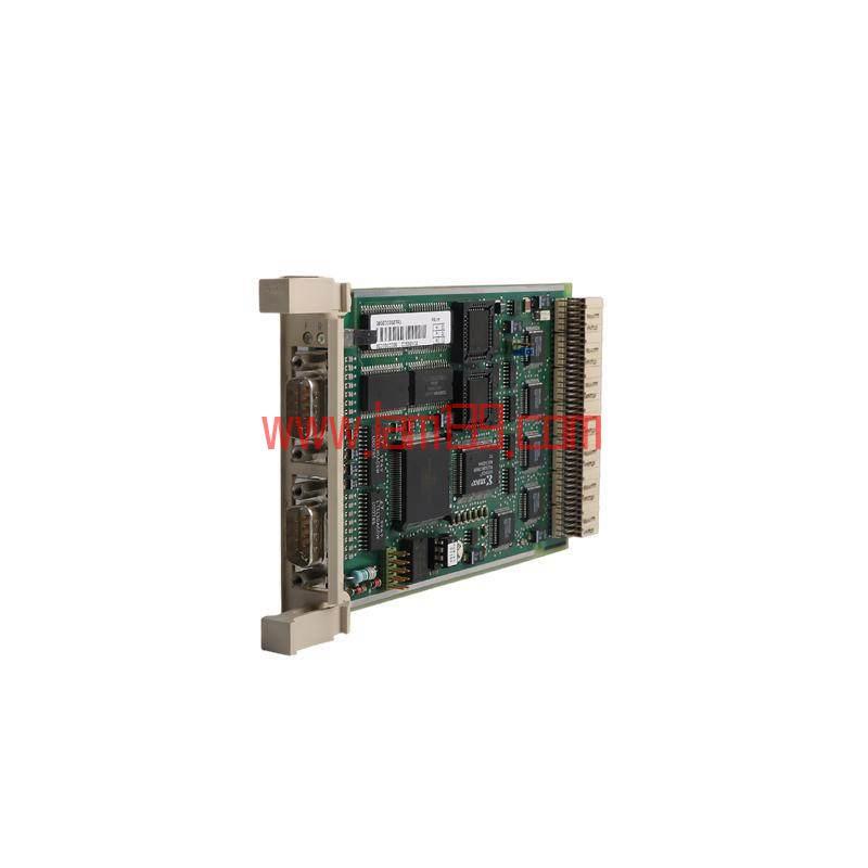 
ABB 3BSE003827R1 CI532V02 MODBUS接口 - 高性能工业通信模块