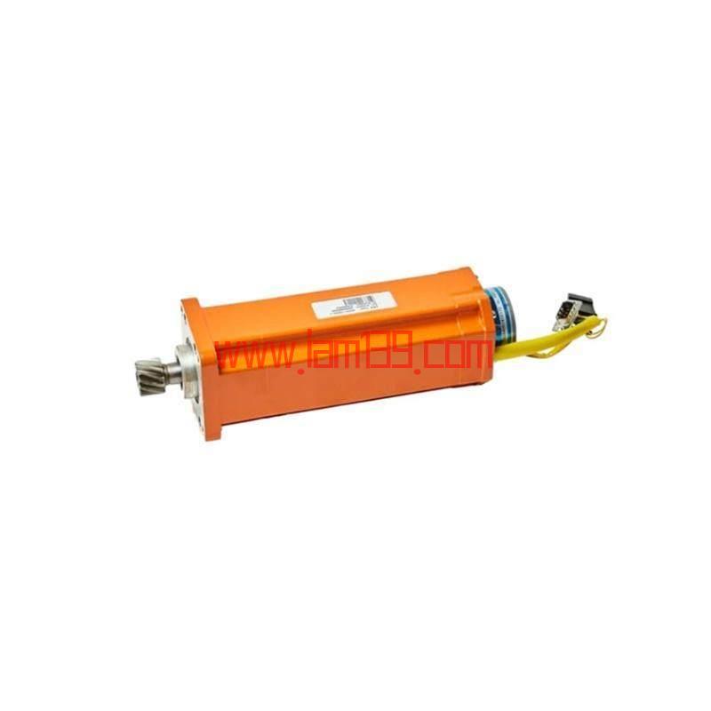 
ABB IRB 2400 3HAC10601-1：带齿轮工业电机，专为高扭矩应用优化