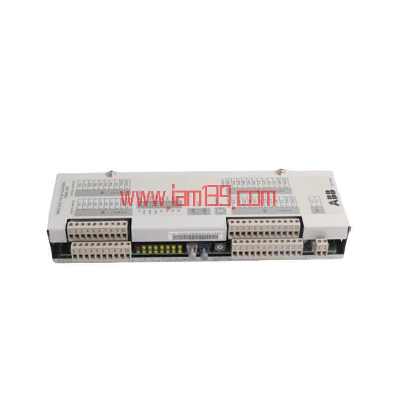 
ABB NPCT-01C：工业自动化脉冲计数与定时模块