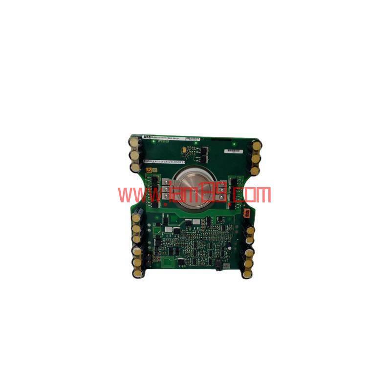 
ABB 5SHX0845F0001 - 3BHL000385P0101 - 5SXE05-0151 工业级IGCT模块