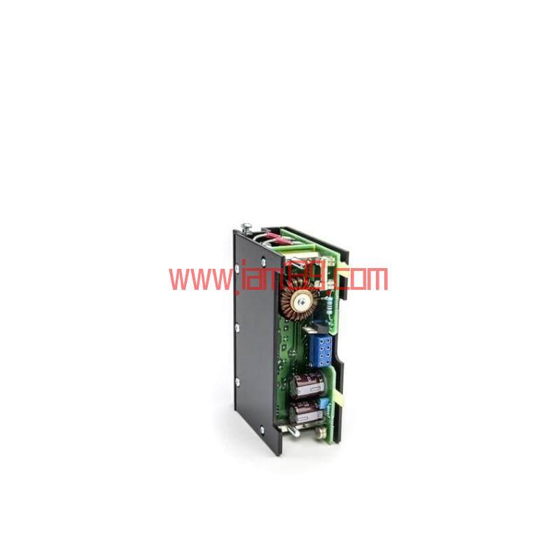 
ABB DSSR170 48990001-PC DSSR 170 直流输入电源单元：直流电源管理的精准与可靠