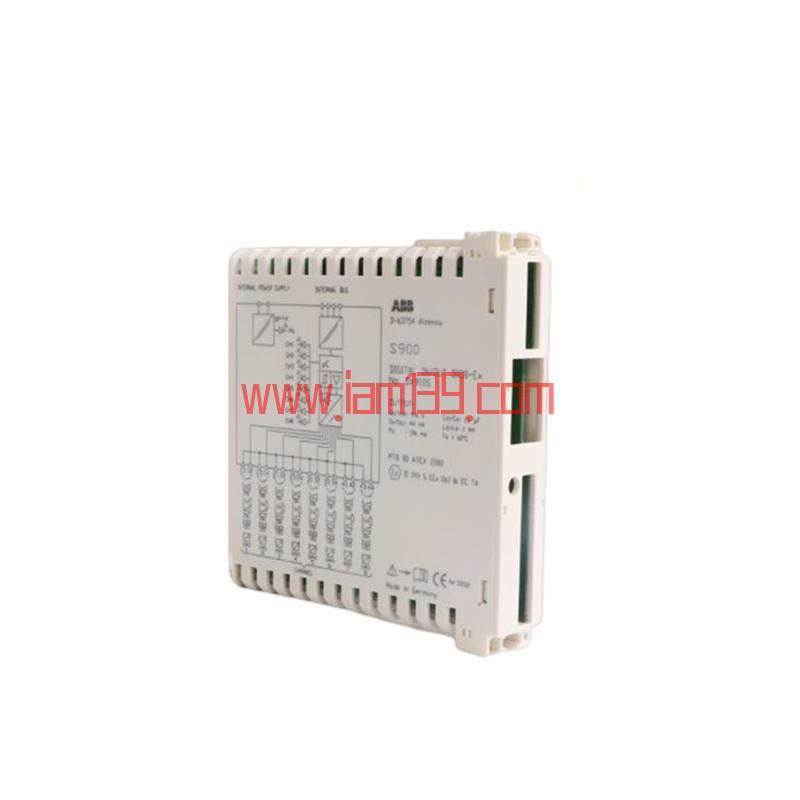 
ABB DX910S 输出模块 - 高功率PLC扩展