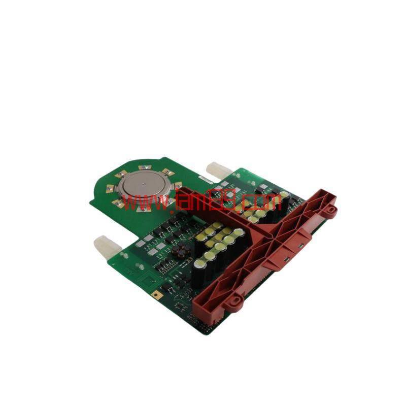 
ABB 5SHX1445H0002 + 3BHL000387P0101 变频器IGCT，工业自动化先进控制解决方案