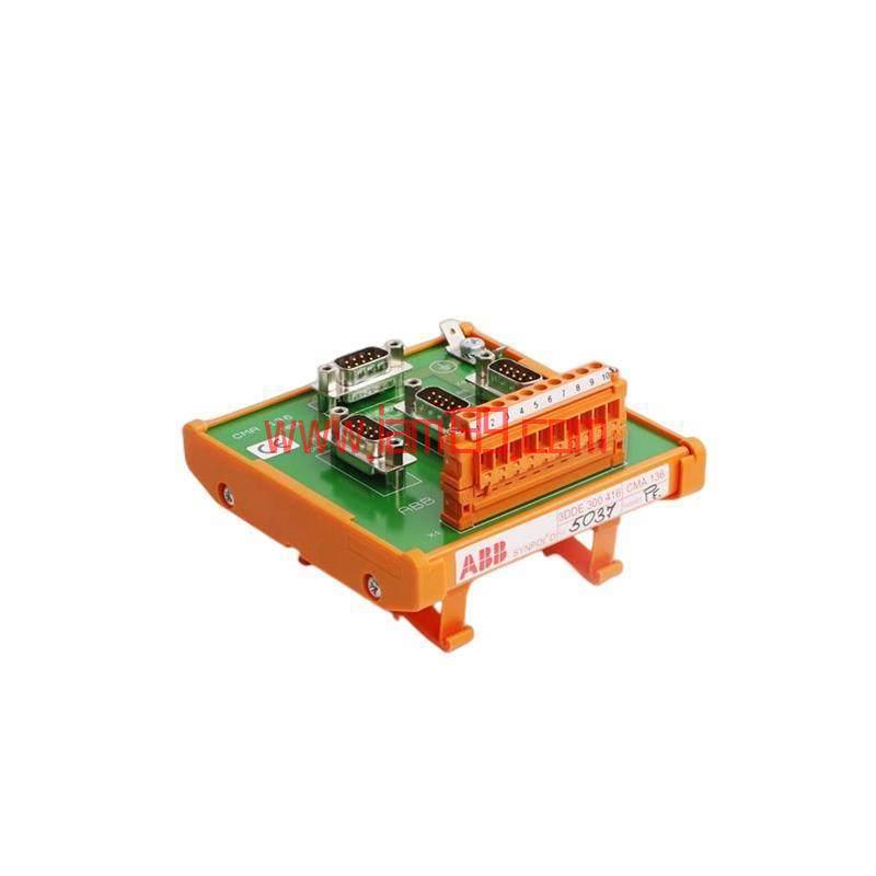 
ABB DATX131 3ASC25H215 控制板：工业自动化中的精准与高效