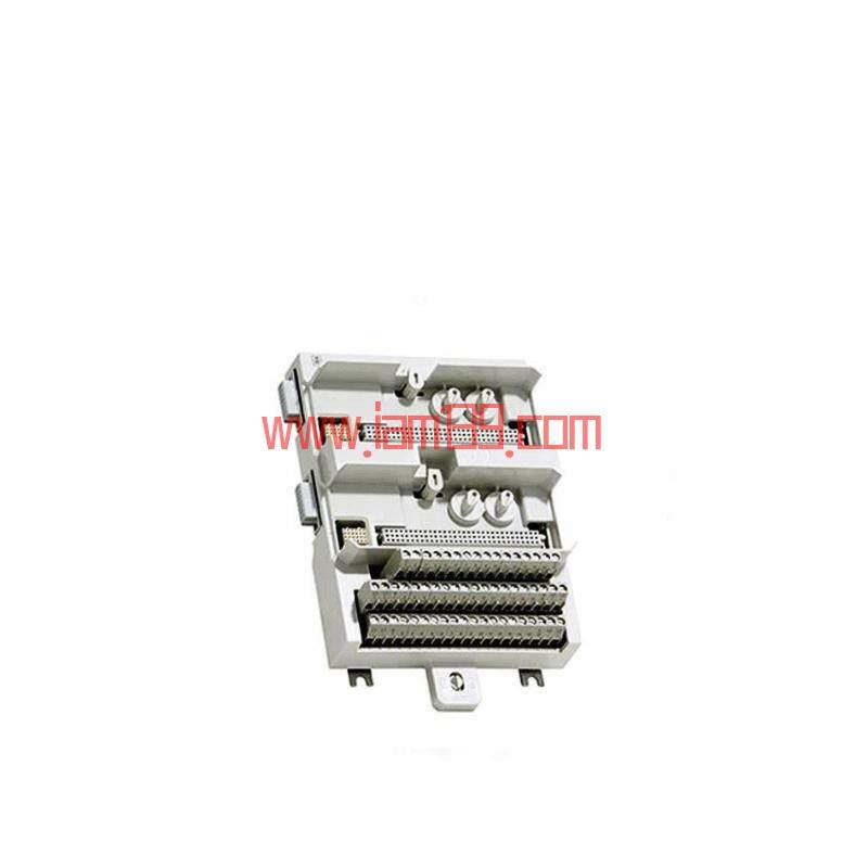 
ABB TU843 冗余端子块模块