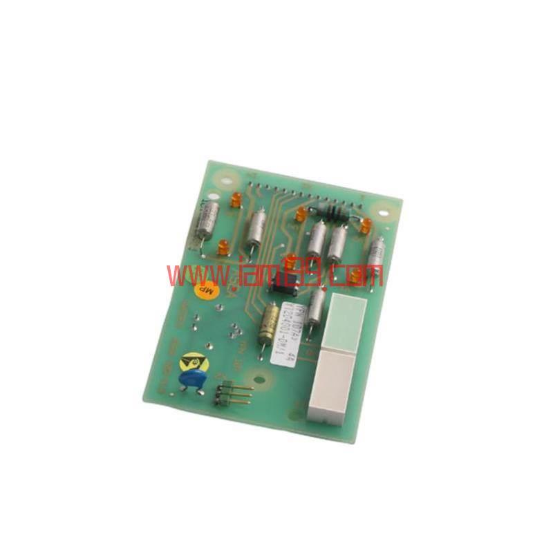 
ABB YPN107A高性能指示单元板