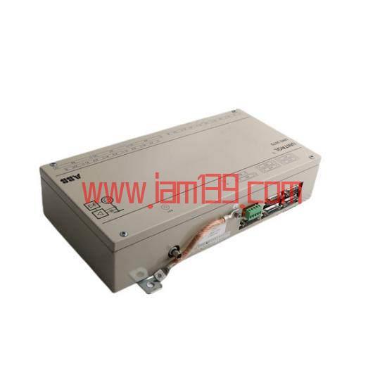 
ABB HENF 105296 R0001 E5LA - 高性能控制模块