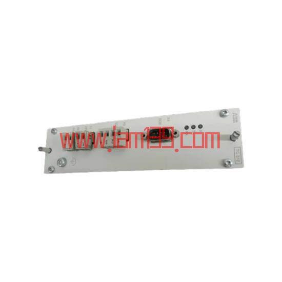 
ABB TC512 3BSE006383R1 - 高性能双绞线调制解调器，专为工业自动化设计