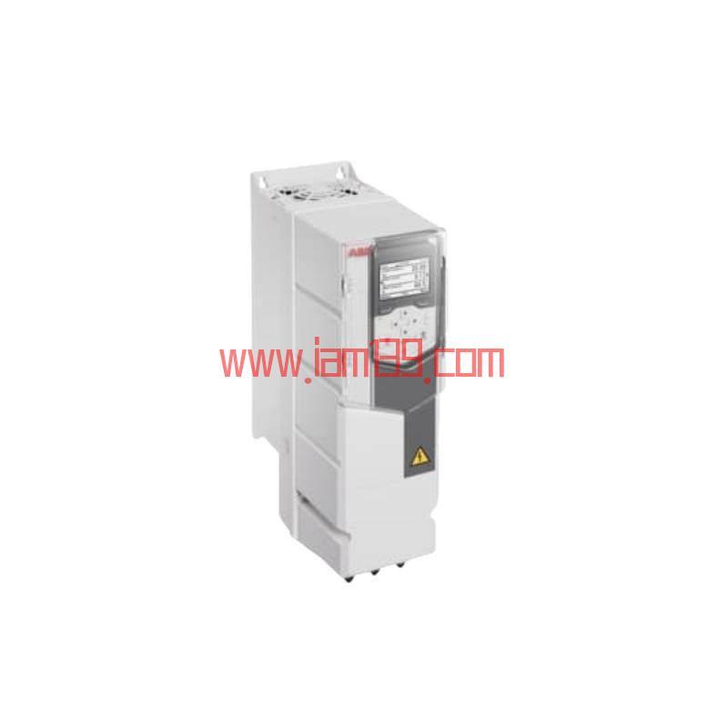 
ABB ACS580-01-12A6-4+B056通用变频器，高效工业控制解决方案