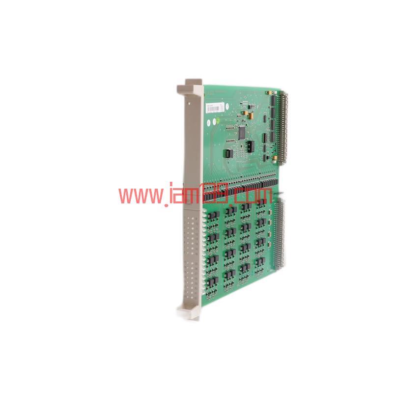 
ABB DSDI110AV1 3BSE018295R1 - 工业控制高级数字输入板