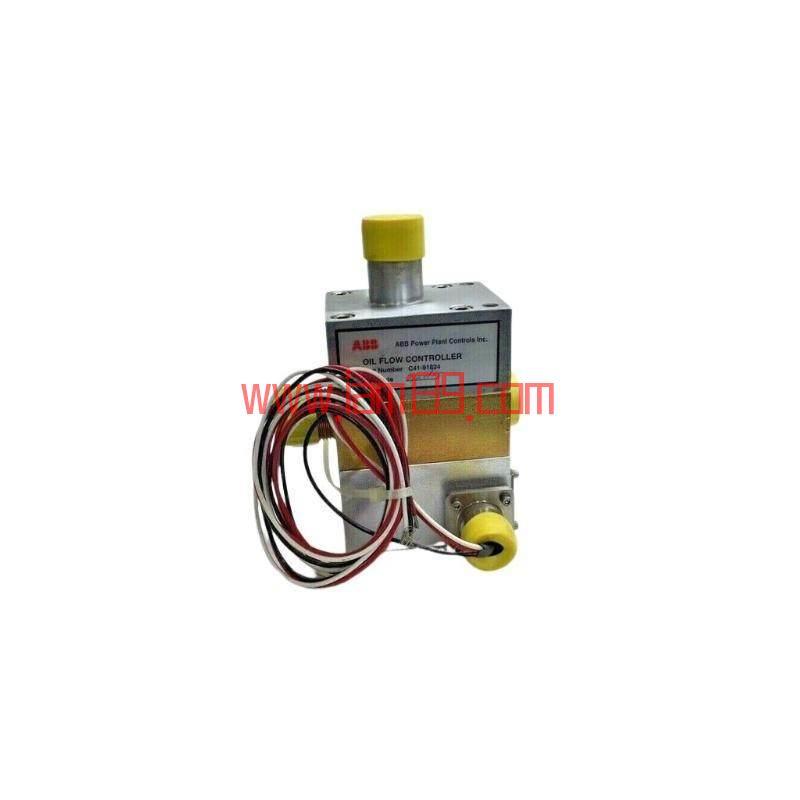 
ABB C41-91824 油流量控制器