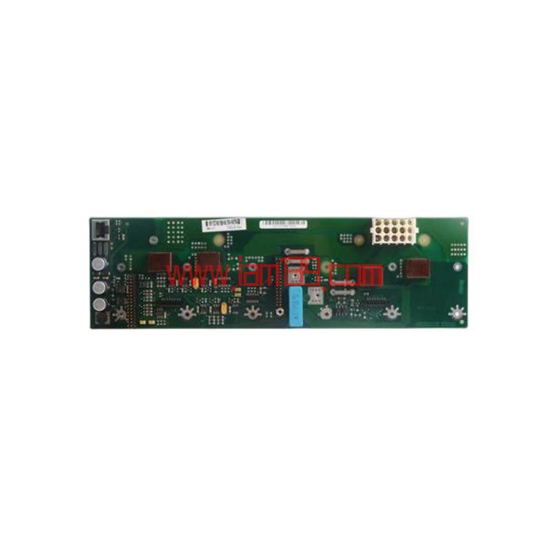 
ABB DSPC406 工业自动化系统数字信号处理器模块