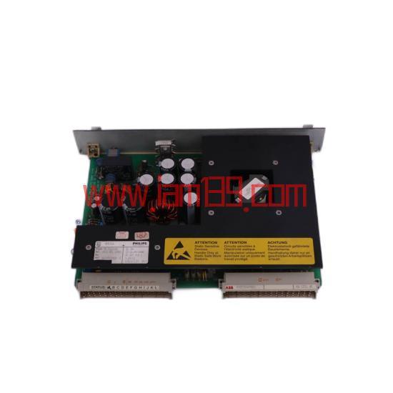 
ABB 1VCF752000 - 高性能馈线端子底座单元