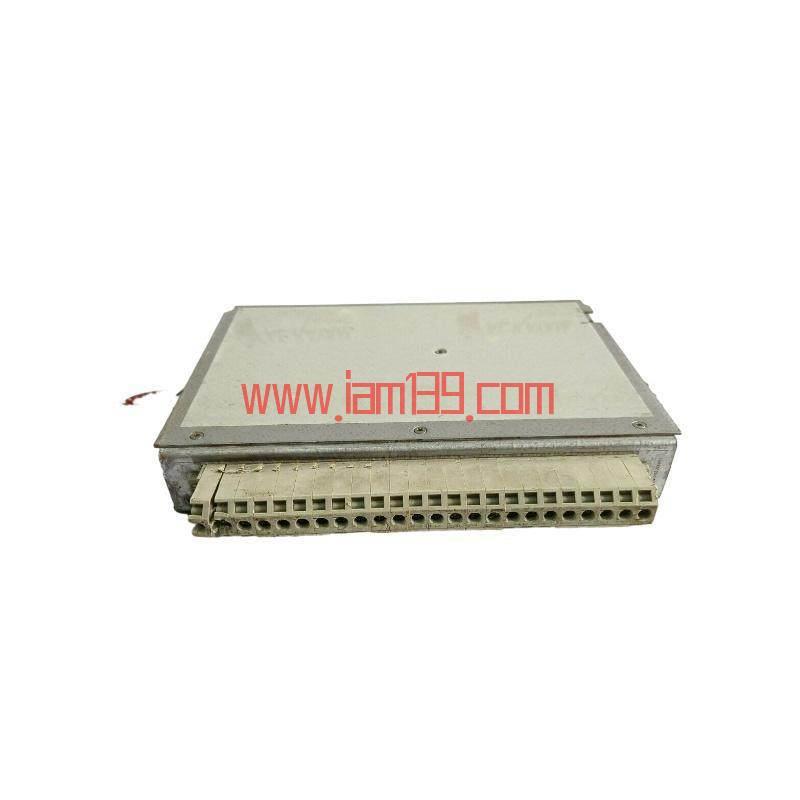 
ABB 1MRK002247-AHR05：工业自动化高级TRM模块