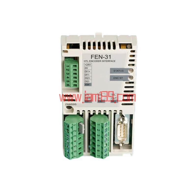 
ABB FEN-31 旋转编码器接口模块