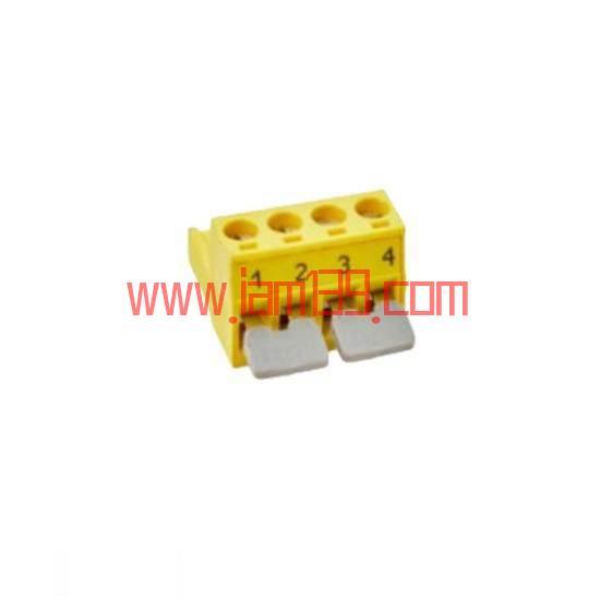 
ABB 3HAC021085-001 工业接触器桥接器，自动化部件专用
