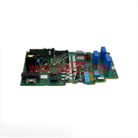 
ABB RINT5521C AC变频器：工业领域的精密控制