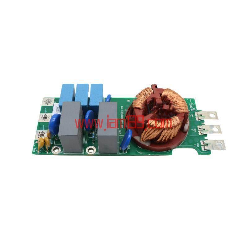 
ABB ZFC2-551变频器滤波板：工业效率，卓越性能