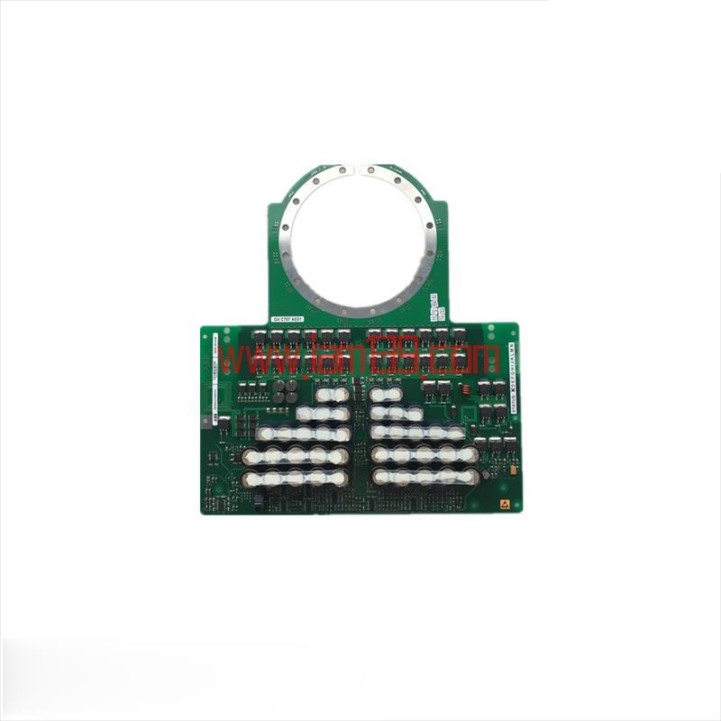 ABB 3BHB002481R0001 USC329 AE01:工业自动化高级控制板