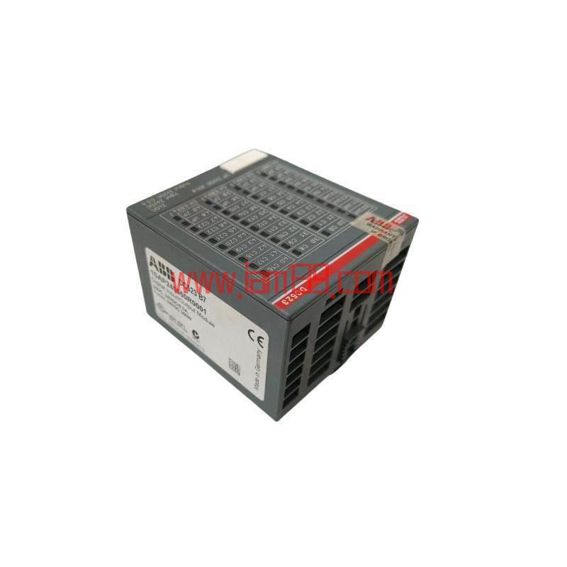ABB DC523 B7 数字模块:高性能PLC组件