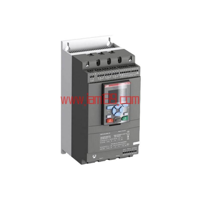 ABB FC101P7K5T4E20H4XC 变频器 - 先进工业控制解决方案