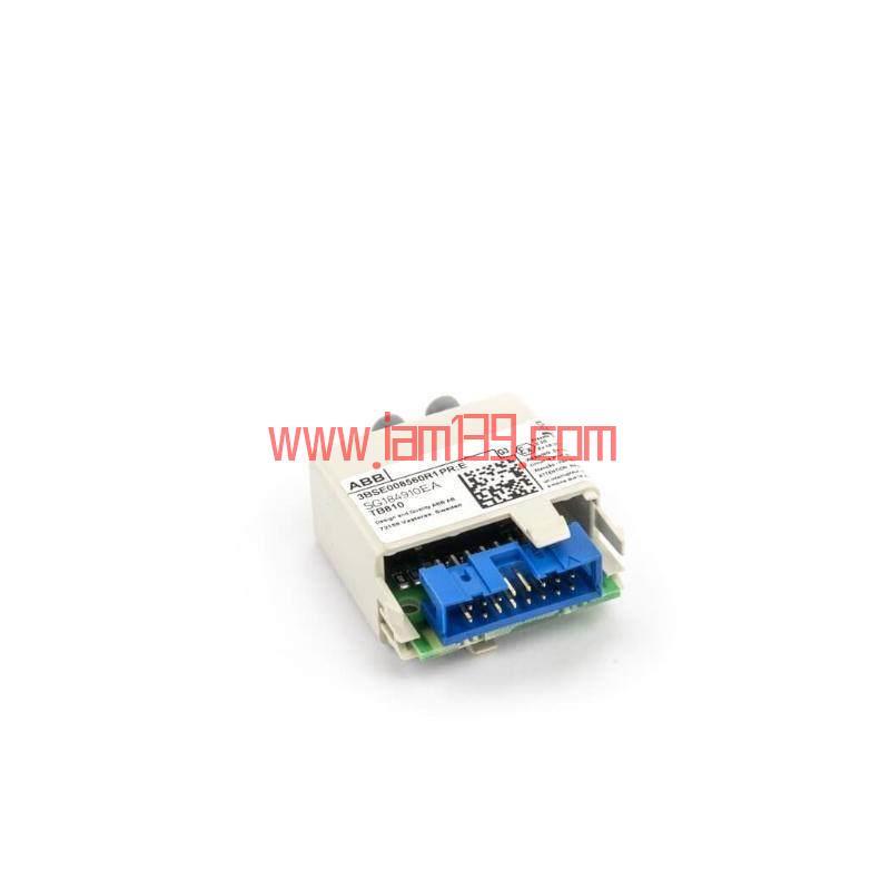 ABB TB810 3BSE008560R1:工业自动化先进模块总线光口模块
