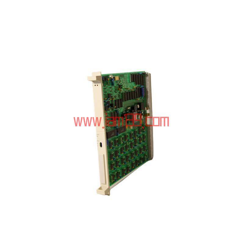 
ABB DSAI110 57120001-DP 模拟量输入模块：为工业控制系统提供精准数据采集