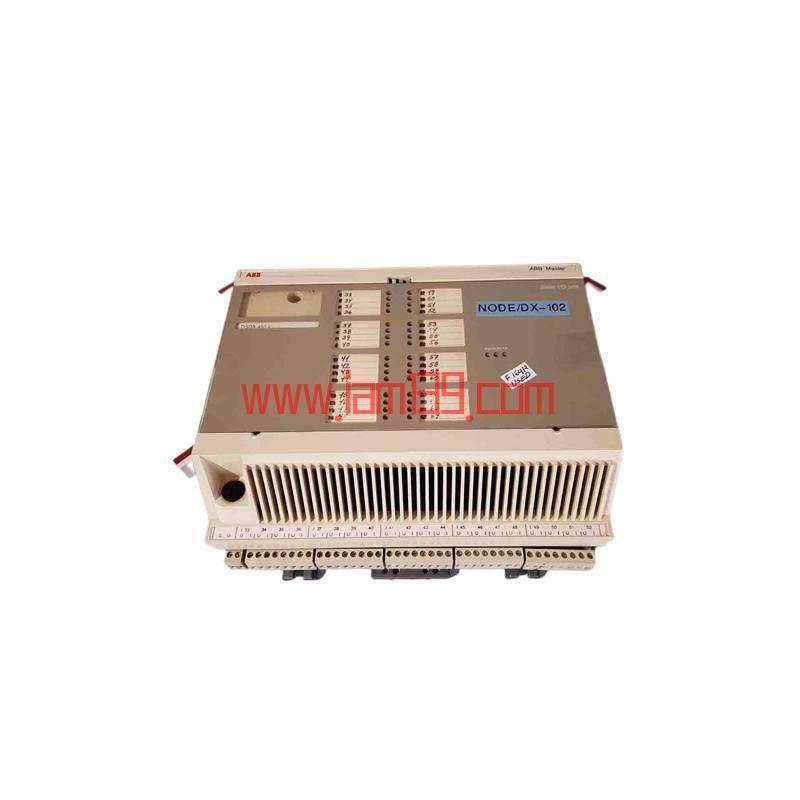 ABB DSDX451L 扩展单元 - 高级工业控制模块