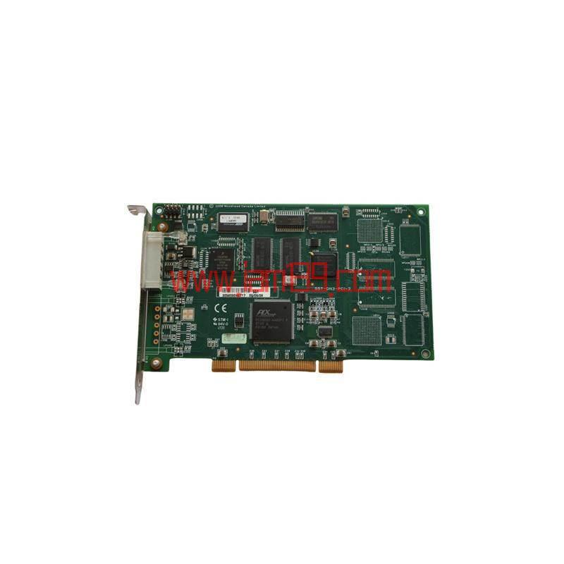 
ABB 3HAC025779-001 DSQC658 模块化接口模块，先进制造控制解决方案