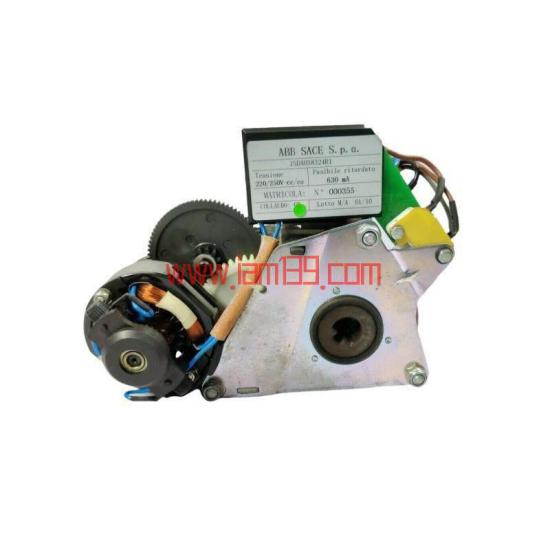 
ABB 1SDA038324R 电机断路器，工业控制系统